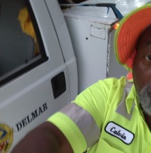 Meet your Posher, Calvin